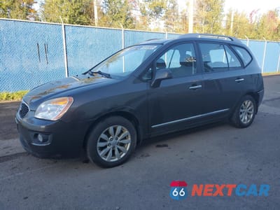 2012 KIA RONDO KNAHH8C88C7398952 - główne zdjęcie licytacji z USA - miniatura