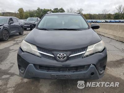 Piąte zdjęcie samochodu w środku: 2015 TOYOTA RAV4 LE VIN:2T3BFREV1FW320903 - miniatura