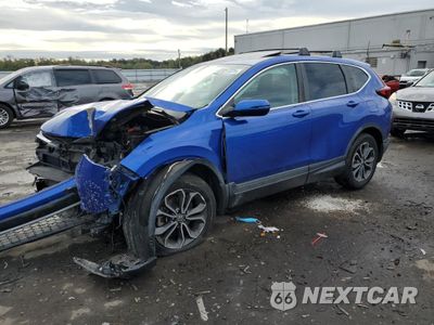 2020 HONDA CR-V EX 7FARW2H59LE014202 - główne zdjęcie licytacji z USA - miniatura