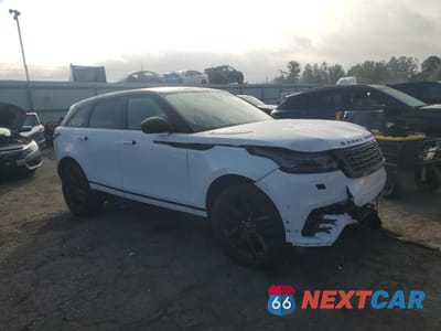 Czwarte zdjęcie samochodu z boku: 2026 LAND ROVER RANGE ROVER VELAR DYNAMIC SE VIN:SALYL2EX8TA819545 - miniatura