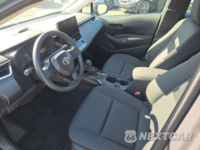 Zdjęcie 7 z 13 samochodu: 2025 TOYOTA COROLLA LE VIN:5YFB4MDE3SP304989 - miniatura
