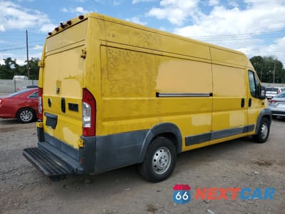 Trzecie zdjęcie samochodu z tyłu: 2016 RAM PROMASTER 3500 3500 HIGH VIN:3C6URVJG1GE108099 - miniatura