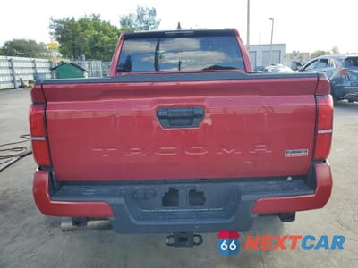 Zdjęcie 6 z 11 samochodu: 2025 TOYOTA TACOMA DOUBLE CAB VIN:3TYKB5FN5ST016878 - miniatura