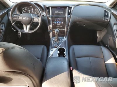 Zdjęcie 8 z 15 samochodu: 2018 INFINITI Q50 PURE VIN:JN1CV7AR4JM280152 - miniatura
