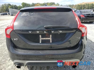 Zdjęcie 6 z 12 samochodu: 2018 VOLVO V60 T5 WAGON DYNAMIC VIN:YV140MELXJ2389290 - miniatura