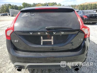 Zdjęcie 6 z 12 samochodu: 2018 VOLVO V60 T5 WAGON DYNAMIC VIN:YV140MELXJ2389290 - miniatura