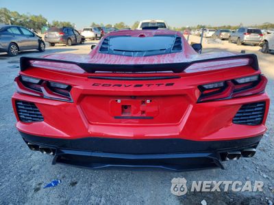 Zdjęcie 6 z 13 samochodu: 2020 CHEVROLET CORVETTE STINGRAY 2LT VIN:1G1Y72D40L5114247 - miniatura