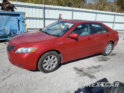 2009 TOYOTA CAMRY HYBRID 4T1BB46K09U111278 - główne zdjęcie licytacji z USA - miniatura