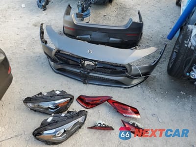 Zdjęcie 12 z 16 samochodu: 2023 MERCEDES-BENZ CLA AMG 35 4MATIC VIN:W1K5J5BB4PN391395 - miniatura