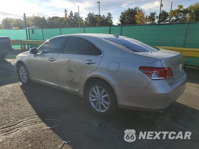 Drugie zdjęcie samochodu z przodu: 2010 LEXUS ES 350 VIN:JTHBK1EG8A2364296 - miniatura