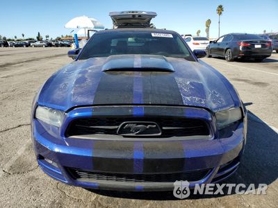 Piąte zdjęcie samochodu w środku: 2013 FORD MUSTANG VIN:1ZVBP8EM6D5279605 - miniatura