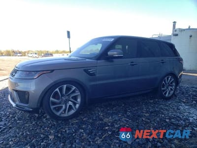 2019 LAND ROVER RANGE ROVER SPORT HSE SALWR2RK9KA840316 - główne zdjęcie licytacji z USA - miniatura