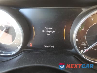 Zdjęcie 9 z 12 samochodu: 2021 MASERATI LEVANTE SPORT VIN:ZN661XUS0MX359646 - miniatura