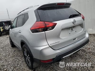 Drugie zdjęcie samochodu z przodu: 2017 NISSAN ROGUE SV VIN:5N1AT2MV4HC740816 - miniatura