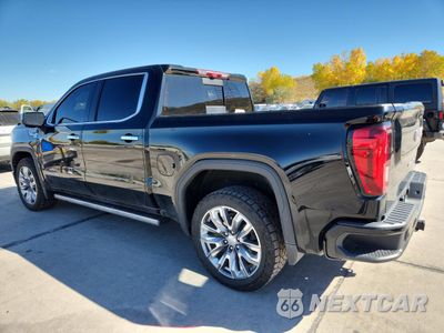 Drugie zdjęcie samochodu z przodu: 2023 GMC SIERRA K1500 DENALI VIN:3GTUUGED0PG148651 - miniatura