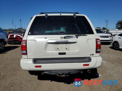 Zdjęcie 6 z 13 samochodu: 2003 NISSAN PATHFINDER LE VIN:JN8DR09X33W708515 - miniatura