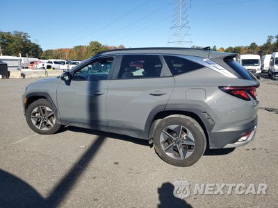 Drugie zdjęcie samochodu z przodu: 2025 HYUNDAI TUCSON SEL VIN:5NMJBCDE8SH440721 - miniatura