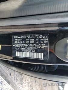 Zdjęcie 12 z 12 samochodu: 2015 HYUNDAI GENESIS 5.0L VIN:KMHGN4JF8FU032377 - miniatura