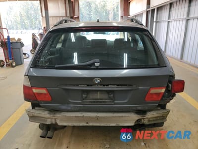 Zdjęcie 6 z 14 samochodu: 2001 BMW 325 IT VIN:WBAAW33401ET42116 - miniatura