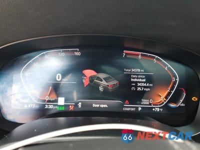 Zdjęcie 9 z 13 samochodu: 2022 BMW 530 I VIN:WBA53BH0XNWX41500 - miniatura