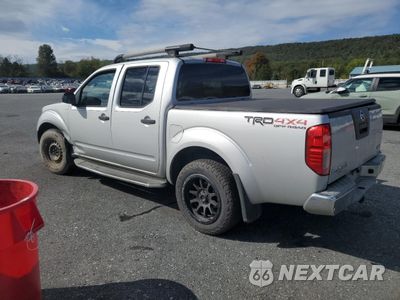 Drugie zdjęcie samochodu z przodu: 2012 NISSAN FRONTIER S VIN:1N6AD0EV2CC482984 - miniatura