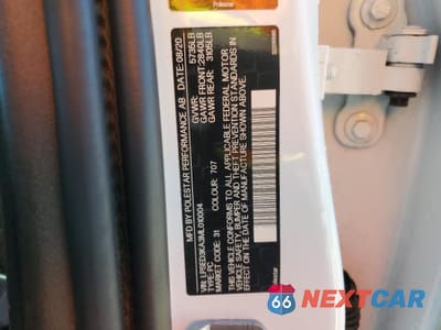 Zdjęcie 13 z 13 samochodu: 2021 POLESTAR 2 VIN:LPSED3KA3ML010004 - miniatura