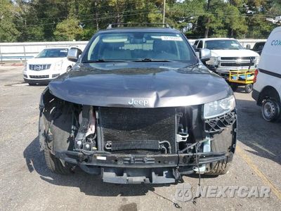 Piąte zdjęcie samochodu w środku: 2014 JEEP GRAND CHEROKEE LIMITED VIN:1C4RJFBG3EC377686 - miniatura