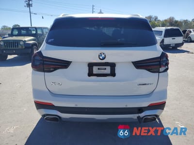 Zdjęcie 6 z 13 samochodu: 2023 BMW X3 SDRIVE30I VIN:5UX43DP04P9N79875 - miniatura