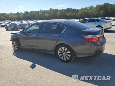 Drugie zdjęcie samochodu z przodu: 2015 HONDA ACCORD EXL VIN:1HGCR2F88FA266351 - miniatura