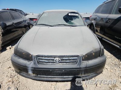 Piąte zdjęcie samochodu w środku: 2001 TOYOTA CAMRY CE VIN:JT2BG22KX10539332 - miniatura