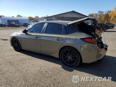 Drugie zdjęcie samochodu z przodu: 2025 HONDA CIVIC SPORT VIN:19XFL2H87SE019758 - miniatura