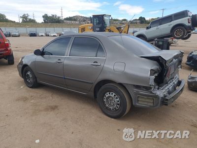 Drugie zdjęcie samochodu z przodu: 2005 TOYOTA COROLLA CE VIN:2T1BR32EX5C335627 - miniatura