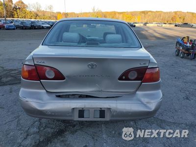 Zdjęcie 6 z 14 samochodu: 2001 TOYOTA COROLLA CE VIN:2T1BR12E51C416582 - miniatura