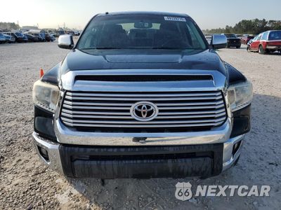 Piąte zdjęcie samochodu w środku: 2015 TOYOTA TUNDRA CREWMAX LIMITED VIN:5TFFY5F18FX184488 - miniatura