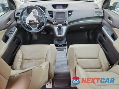 Zdjęcie 8 z 13 samochodu: 2014 HONDA CR-V EXL VIN:2HKRM3H79EH551603 - miniatura
