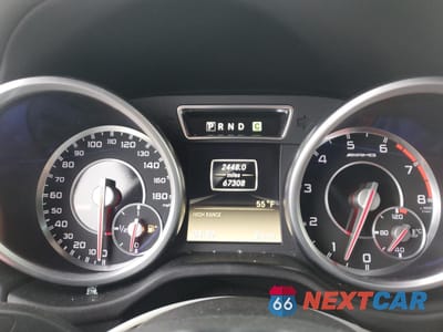 Zdjęcie 9 z 14 samochodu: 2015 MERCEDES-BENZ G 63 AMG VIN:WDCYC7DF0FX236496 - miniatura