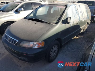 1997 HONDA ODYSSEY EX JHMRA1875VC007073 - główne zdjęcie licytacji z USA - miniatura