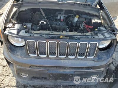 Zdjęcie 12 z 14 samochodu: 2020 JEEP RENEGADE LATITUDE VIN:ZACNJAB14LPK91306 - miniatura