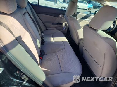 Zdjęcie 10 z 12 samochodu: 2014 HONDA CIVIC EX VIN:19XFB2F80EE059514 - miniatura