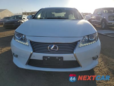 Piąte zdjęcie samochodu w środku: 2013 LEXUS ES 300H VIN:JTHBW1GG8D2038455 - miniatura