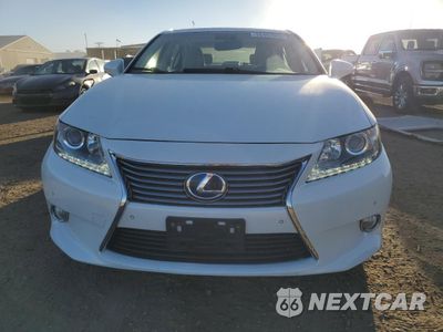 Piąte zdjęcie samochodu w środku: 2013 LEXUS ES 300H VIN:JTHBW1GG8D2038455 - miniatura