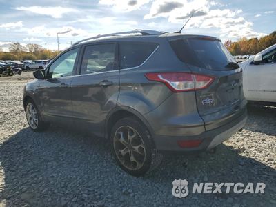 Drugie zdjęcie samochodu z przodu: 2013 FORD ESCAPE TITANIUM VIN:1FMCU9J91DUC82453 - miniatura