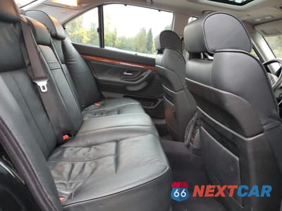 Zdjęcie 10 z 13 samochodu: 2001 BMW 740 I AUTOMATIC VIN:WBAGG83441DN88838 - miniatura