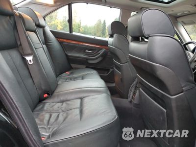 Zdjęcie 10 z 13 samochodu: 2001 BMW 740 I AUTOMATIC VIN:WBAGG83441DN88838 - miniatura