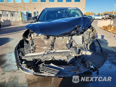 Piąte zdjęcie samochodu w środku: 2019 TOYOTA HIGHLANDER SE VIN:5TDJZRFH8KS740665 - miniatura