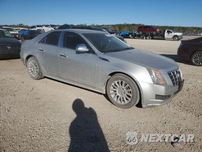 Czwarte zdjęcie samochodu z boku: 2012 CADILLAC CTS LUXURY COLLECTION VIN:1G6DG5E50C0136618 - miniatura