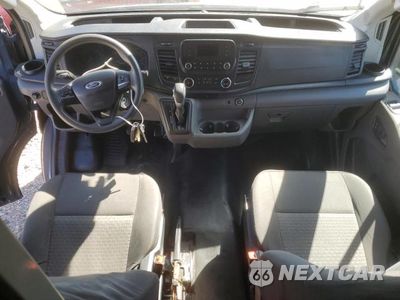 Zdjęcie 8 z 13 samochodu: 2020 FORD TRANSIT T-250 VIN:1FTBR3X86LKA86936 - miniatura
