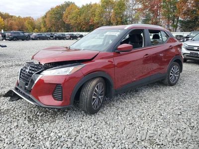 2024 NISSAN KICKS SV 3N1CP5CV0RL471047 - główne zdjęcie licytacji z USA - miniatura