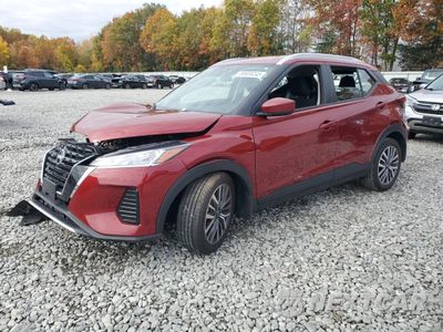 2024 NISSAN KICKS SV 3N1CP5CV0RL471047 - główne zdjęcie licytacji z USA - miniatura