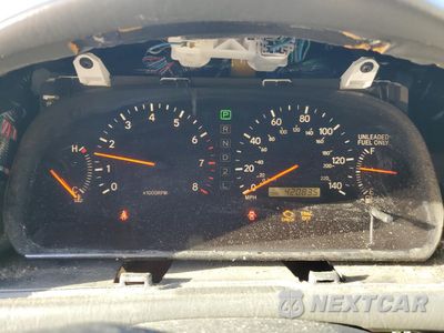 Zdjęcie 9 z 12 samochodu: 2000 LEXUS ES 300 VIN:JT8BF28G2Y0242903 - miniatura